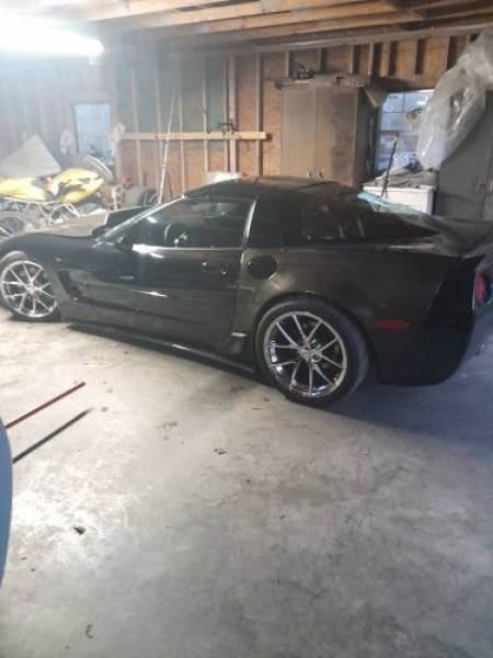 1997 Chevrolet Corvette for sale in Michigan (ID-155541)