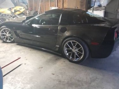 1997 Chevrolet Corvette for sale
