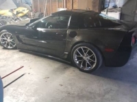 1997 Chevrolet Corvette for sale in Michigan (ID-155541)