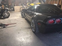 1997 Chevrolet Corvette for sale in Michigan (ID-155541)