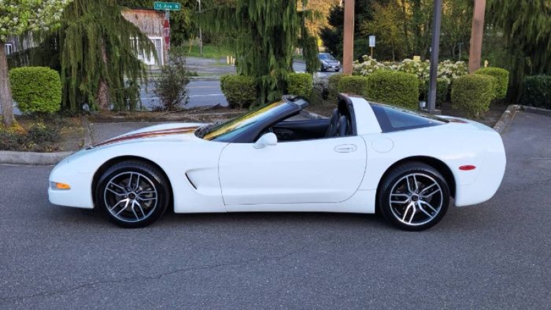 1997 Chevrolet Corvette for sale in Michigan (ID-155848)