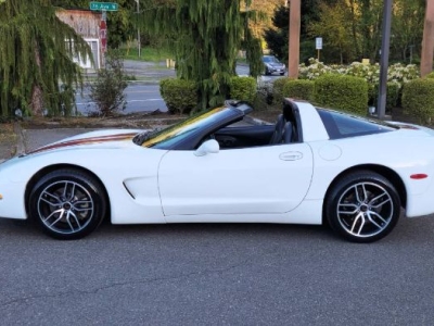 1997 Chevrolet Corvette for sale in Michigan