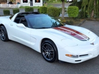 1997 Chevrolet Corvette for sale in Michigan (ID-155848)