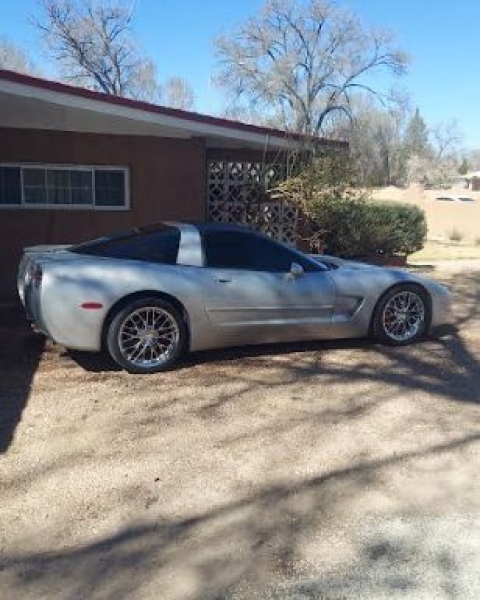 1997 Chevrolet Corvette for sale in Michigan (ID-162005)