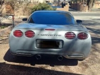 1997 Chevrolet Corvette for sale in Michigan (ID-162005)