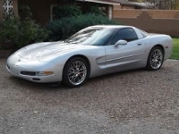 1997 Chevrolet Corvette for sale in Michigan (ID-162005)