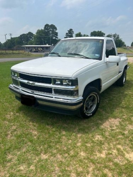 1997 Chevrolet Pickup for sale in Michigan (ID-138345)