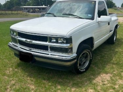 1997 Chevrolet Pickup for sale