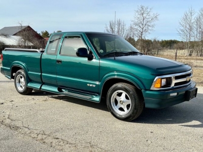 1997 Chevrolet S10 for sale