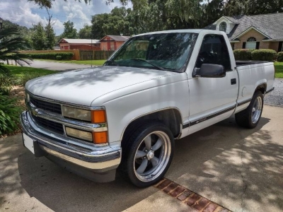 1997 Chevrolet Silverado for sale