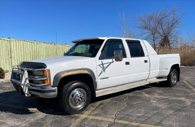 1997 Chevrolet Silverado for sale in Michigan (ID-113442)