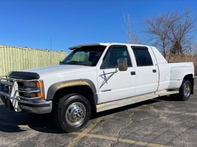 1997 Chevrolet Silverado for sale