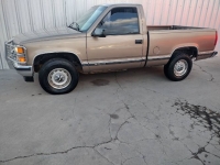 1997 Chevrolet Silverado for sale in Michigan (ID-125009)