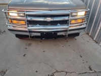 1997 Chevrolet Silverado for sale in Michigan (ID-125009)
