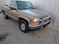 1997 Chevrolet Silverado for sale in Michigan (ID-125009)