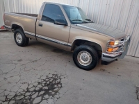 1997 Chevrolet Silverado for sale in Michigan (ID-125009)