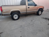 1997 Chevrolet Silverado for sale in Michigan (ID-125009)