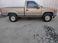 1997 Chevrolet Silverado for sale in Michigan (ID-125009)