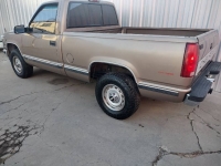 1997 Chevrolet Silverado for sale in Michigan (ID-125009)