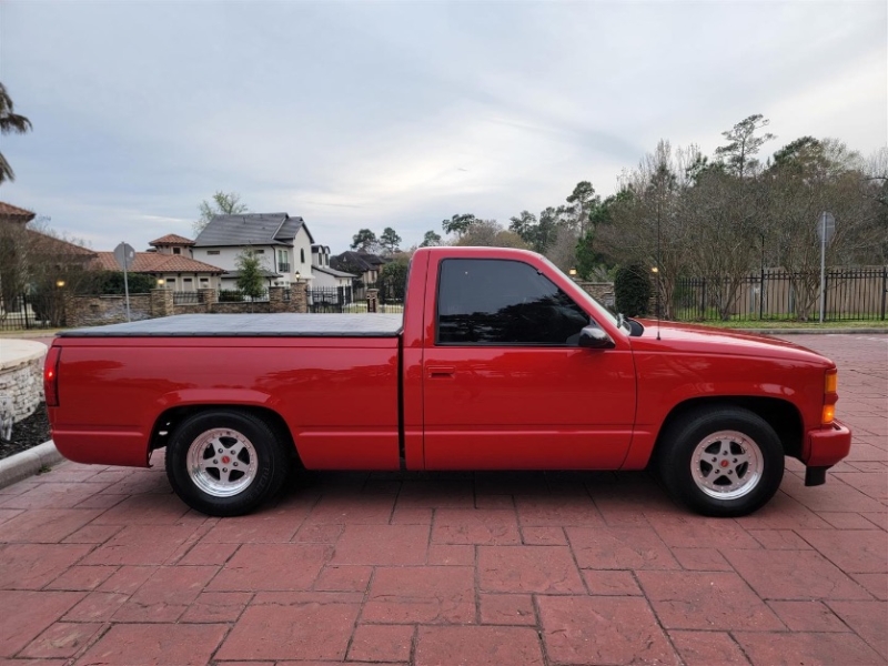 1997 Chevrolet Silverado for sale (ID-126692) 1997 Chevrolet Silverado for sale (ID-126692)
