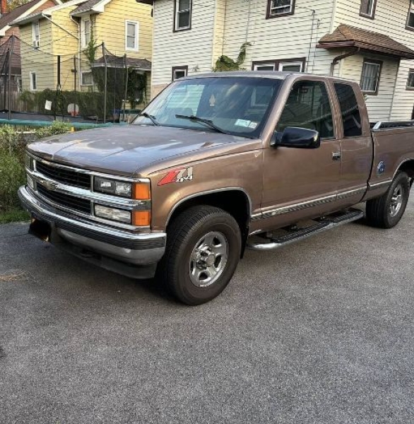 1997 Chevrolet Silverado for sale in Michigan (ID-133941) 1997 Chevrolet Silverado for sale in Michigan (ID-133941)