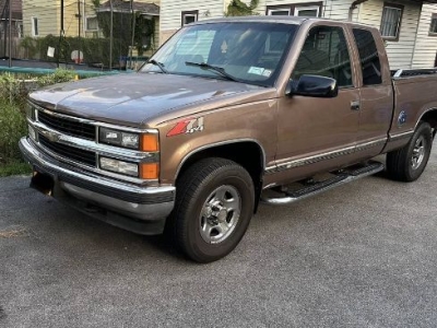 1997 Chevrolet Silverado for sale