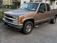 1997 Chevrolet Silverado for sale in Michigan (ID-133941)