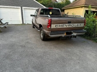 1997 Chevrolet Silverado for sale in Michigan (ID-133941)
