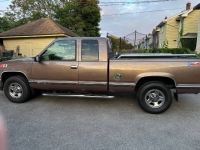 1997 Chevrolet Silverado for sale in Michigan (ID-133941)