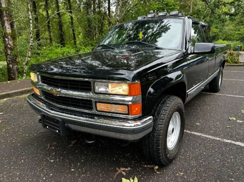 1997 Chevrolet Silverado for sale in Michigan (ID-140293) 1997 Chevrolet Silverado for sale in Michigan (ID-140293)