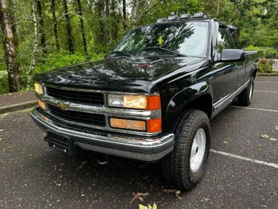 1997 Chevrolet Silverado for sale