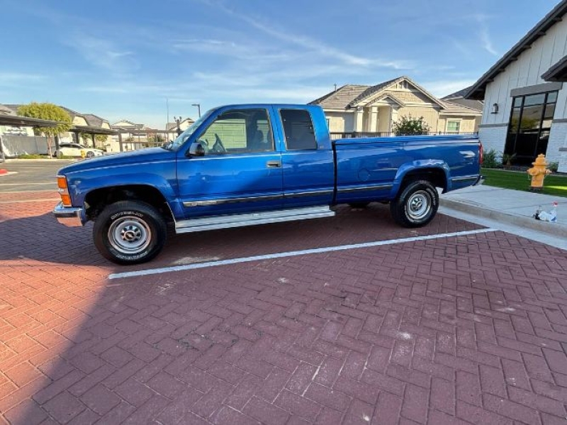 1997 Chevrolet Silverado for sale in Michigan (ID-155198)