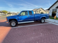 1997 Chevrolet Silverado for sale in Michigan (ID-155198)