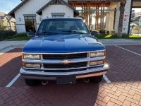 1997 Chevrolet Silverado for sale in Michigan (ID-155198)