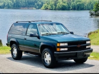 1997 Chevrolet Tahoe for sale in Michigan (ID-117017)