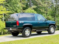 1997 Chevrolet Tahoe for sale in Michigan (ID-117017)