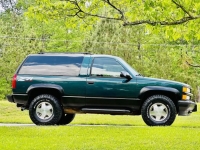 1997 Chevrolet Tahoe for sale in Michigan (ID-117017)