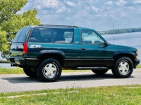 1997 Chevrolet Tahoe for sale in Michigan (ID-117017)