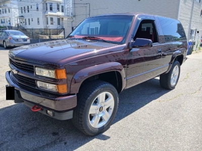 1997 Chevrolet Tahoe for sale