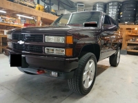 1997 Chevrolet Tahoe for sale in Michigan (ID-134189)