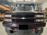 1997 Chevrolet Tahoe for sale in Michigan (ID-134189)