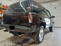 1997 Chevrolet Tahoe for sale in Michigan (ID-134189)