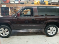 1997 Chevrolet Tahoe for sale in Michigan (ID-134189)