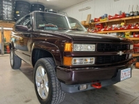 1997 Chevrolet Tahoe for sale in Michigan (ID-134189)