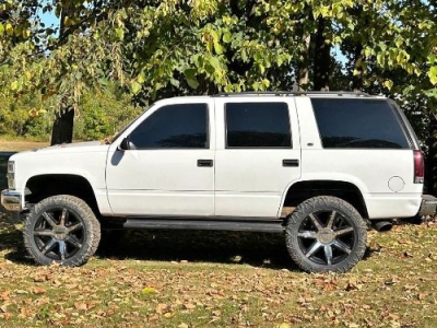 1997 Chevrolet Tahoe for sale