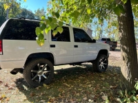 1997 Chevrolet Tahoe for sale in Michigan (ID-135071)