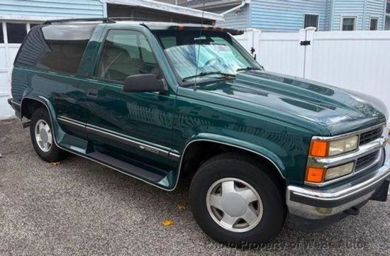 1997 Chevrolet Tahoe for sale in Franklin Square, New York (ID-146624)