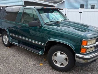 1997 Chevrolet Tahoe for sale
