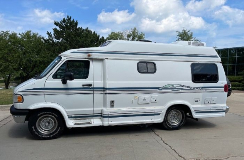 1997 Dodge Ram for sale in Michigan (ID-105195)