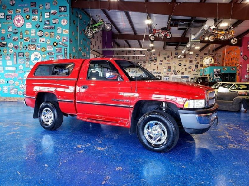 1997 Dodge Ram for sale (ID-114976)